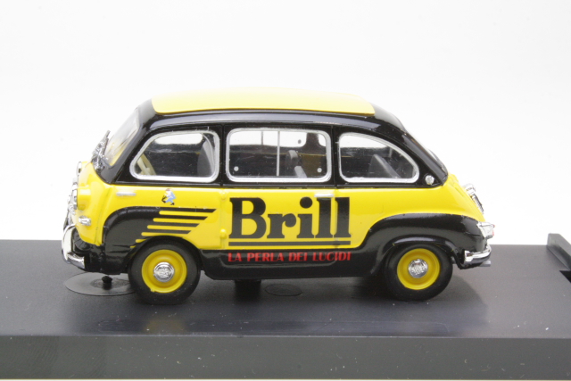 Fiat 600 Multipla 1956 "Lucido da scarpe Brill"