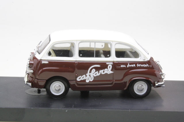 Fiat 600 Multipla 1956 "Cioccolato Caffarel"