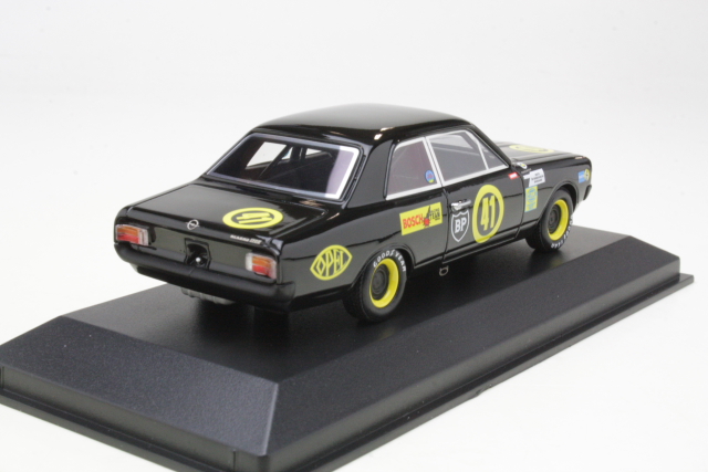 Opel Rekord 1900, Tulln-Langenlebarn 1969, N.Lauda, no.41