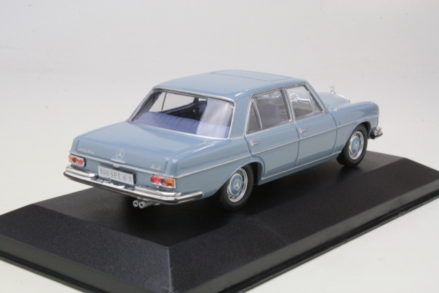 Mercedes 300SEL (w109) 1968, sininen