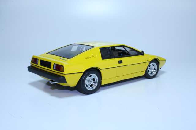 Lotus Esprit 1979, keltainen