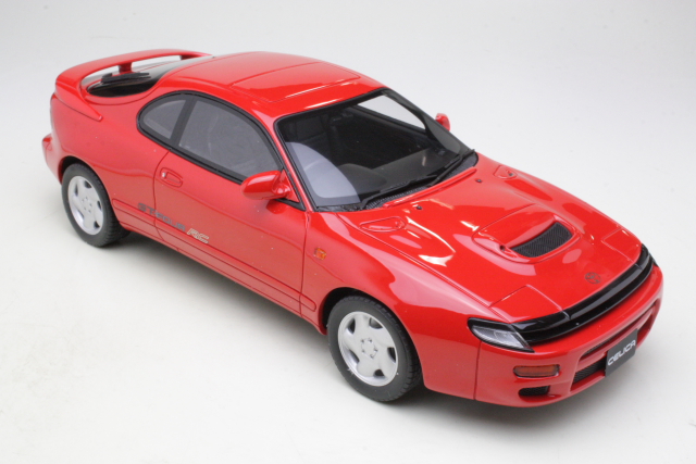 Toyota Celica GT-Four ST185 1991, punainen
