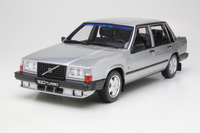 Volvo 740 Turbo 1987, hopea