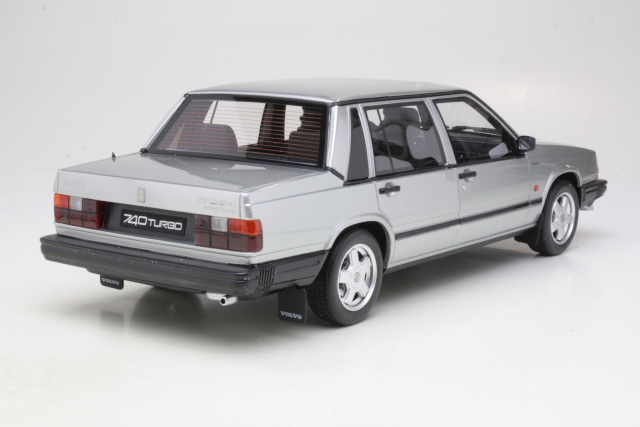 Volvo 740 Turbo 1987, hopea