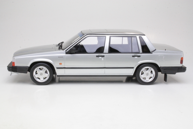 Volvo 740 Turbo 1987, hopea