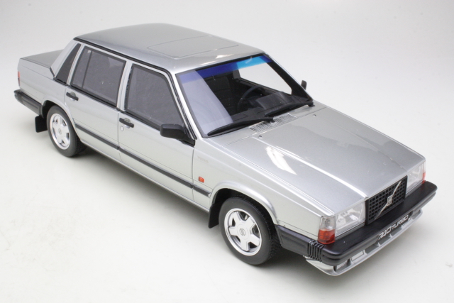 Volvo 740 Turbo 1987, hopea