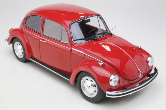 VW Beetle 1303 1972, red