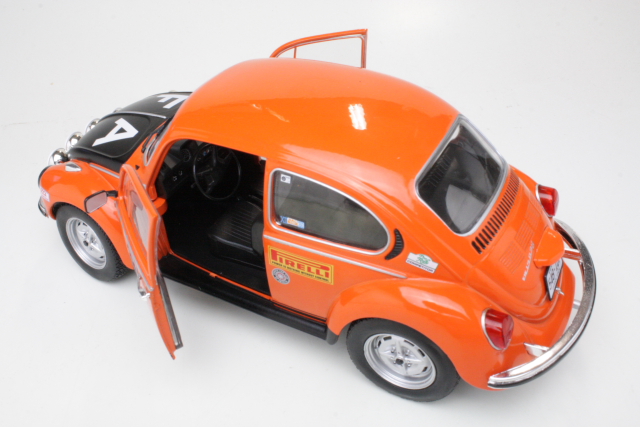 VW Beetle 1303, Rally SCCA 1980, no.29
