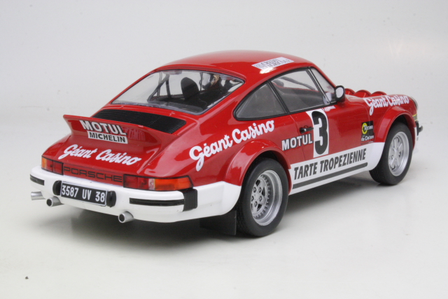 Porsche 911 SC Gr.4, Rally D'Armor 1979, B.Beguin, no.3