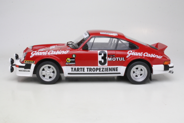 Porsche 911 SC Gr.4, Rally D'Armor 1979, B.Beguin, no.3