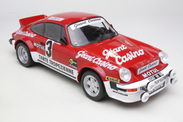 Porsche 911 SC Gr.4, Rally D'Armor 1979, B.Beguin, no.3 - Sulje napsauttamalla kuva