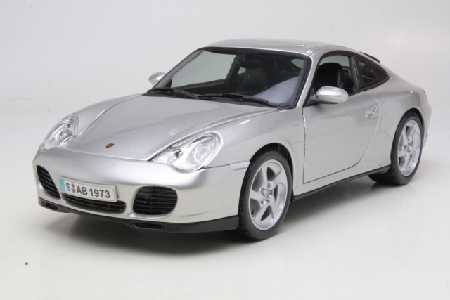Porsche 911 (996) Carrera 4S 1999, hopea