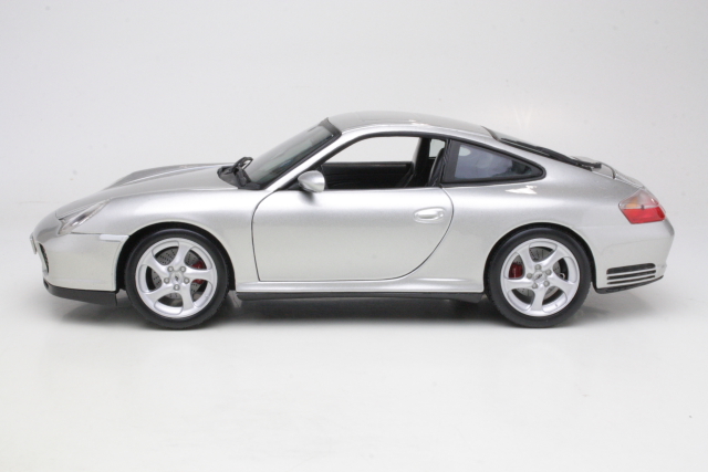 Porsche 911 (996) Carrera 4S 1999, hopea