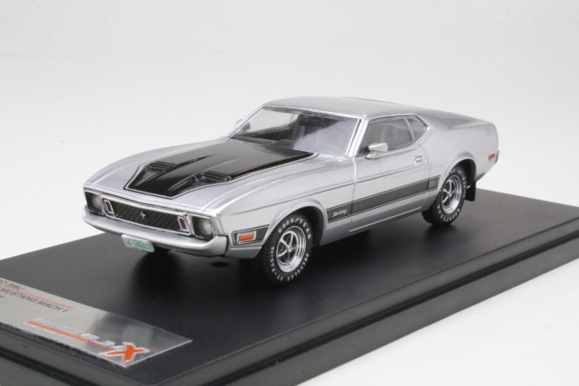 Ford Mustang Mach 1 1973, hopea