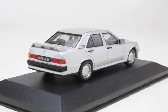 Mercedes 190E (w201) 1984, hopea