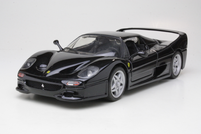Ferrari F50 Hardtop 1995, black