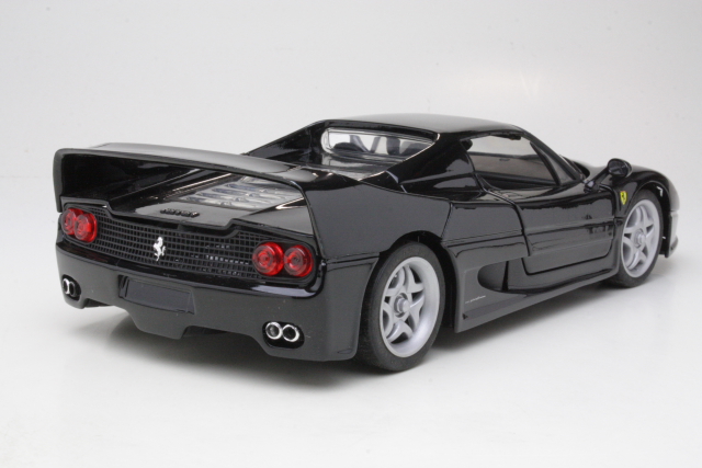 Ferrari F50 Hardtop 1995, black