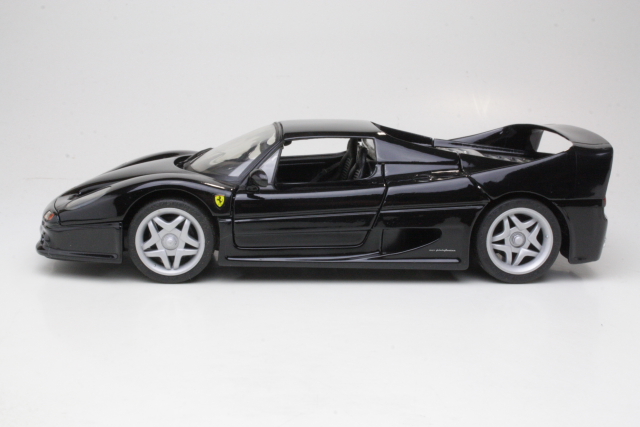 Ferrari F50 Hardtop 1995, black