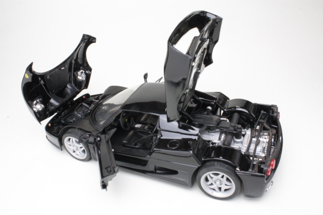 Ferrari F50 Hardtop 1995, black