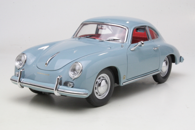 Porsche 356A 1500 GS Carrera GT 1957, sininen