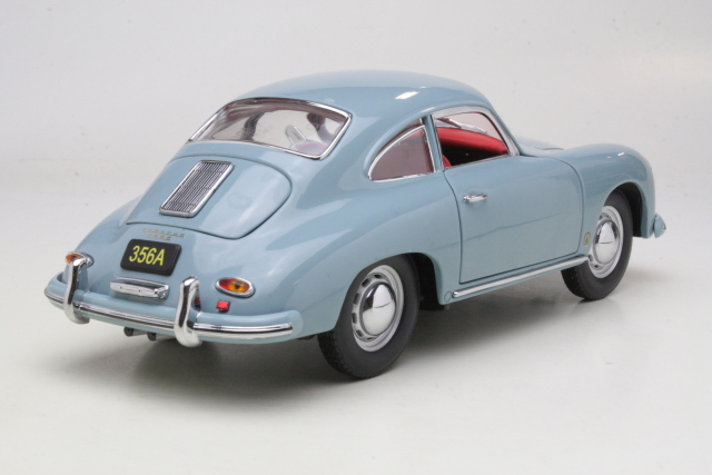Porsche 356A 1500 GS Carrera GT 1957, sininen