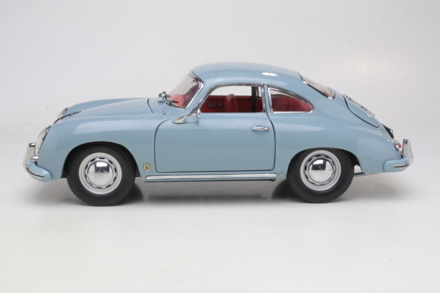 Porsche 356A 1500 GS Carrera GT 1957, sininen