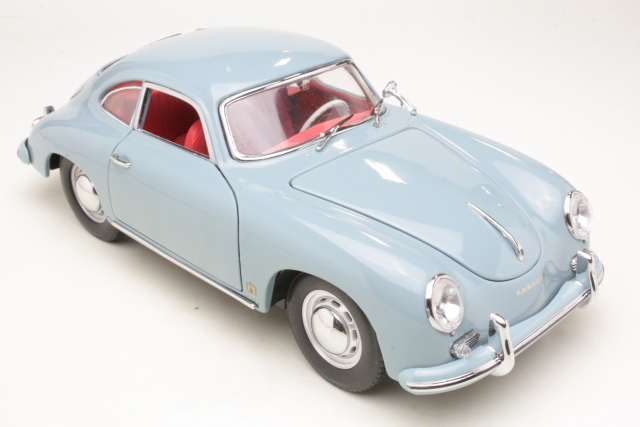 Porsche 356A 1500 GS Carrera GT 1957, sininen