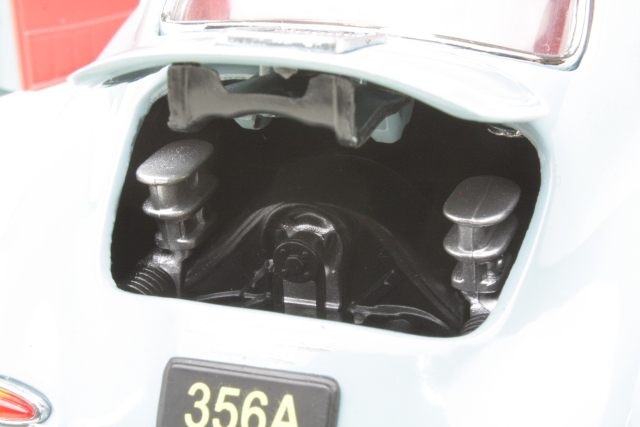 Porsche 356A 1500 GS Carrera GT 1957, sininen