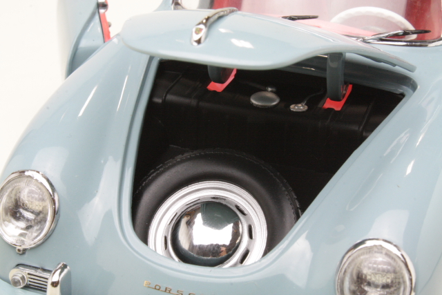 Porsche 356A 1500 GS Carrera GT 1957, sininen
