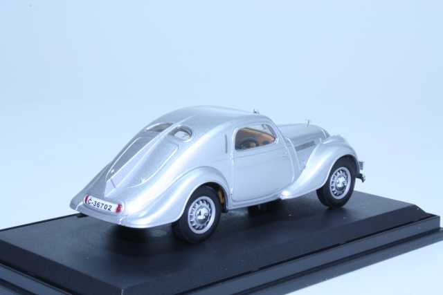 Skoda Popular Sport Monte Carlo 1935, hopea