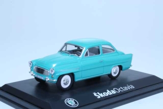 Skoda Octavia 1963, vihreä