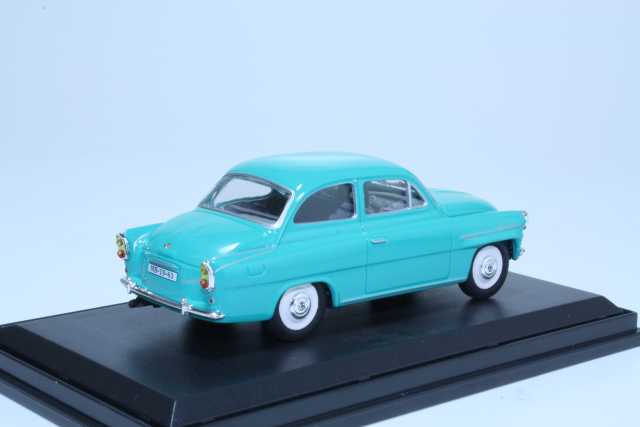 Skoda Octavia 1963, vihreä