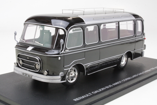 Renault Galion Bus Amiot Corbillard 1968 "Hearse"