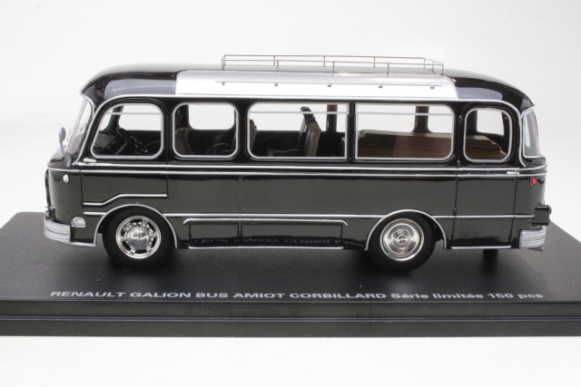 Renault Galion Bus Amiot Corbillard 1968 "Hearse"