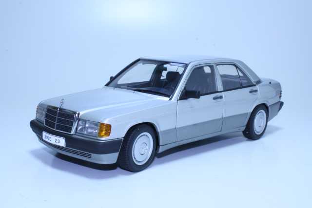 Mercedes 190E (w201) 1990, hopea