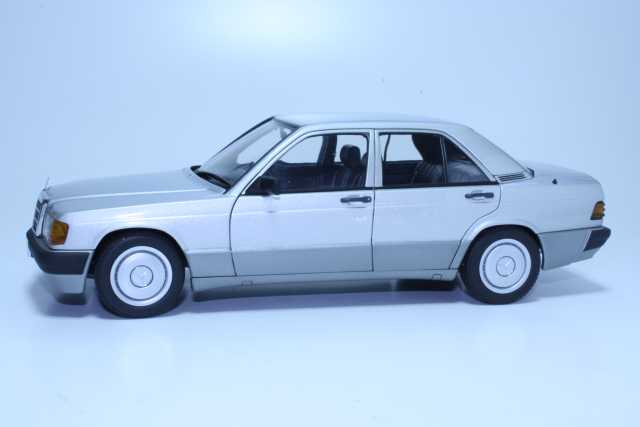 Mercedes 190E (w201) 1990, hopea