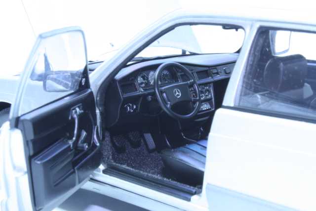Mercedes 190E (w201) 1990, hopea