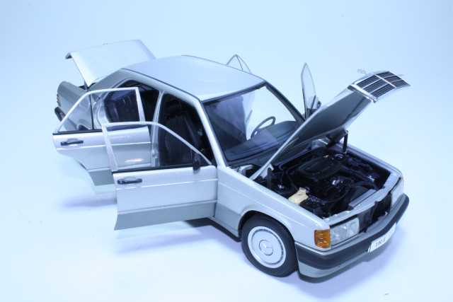 Mercedes 190E (w201) 1990, hopea