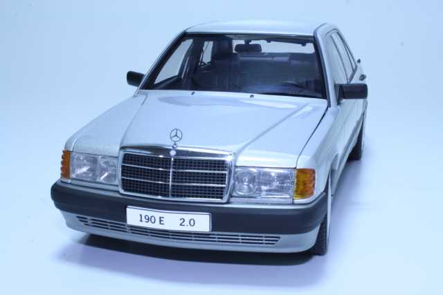 Mercedes 190E (w201) 1990, hopea