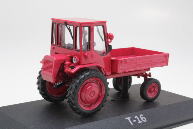 MTZ T-16, red