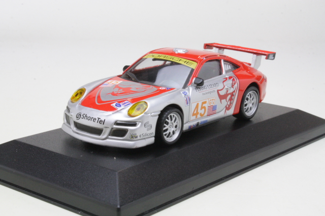 Porsche 911 (997) GT3 RSR, Racing 2007, no.45
