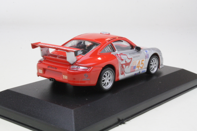 Porsche 911 (997) GT3 RSR, Racing 2007, no.45