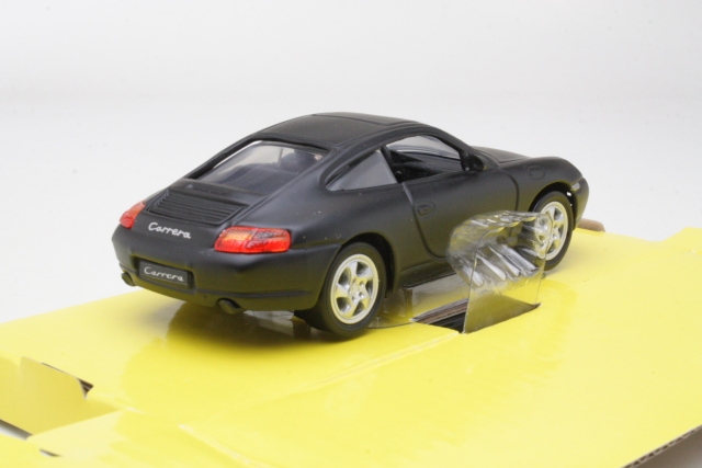 Porsche 911 (996) Carrera Coupe 1, mattamusta