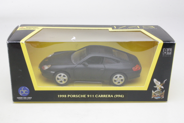 Porsche 911 (996) Carrera Coupe 1, mattamusta