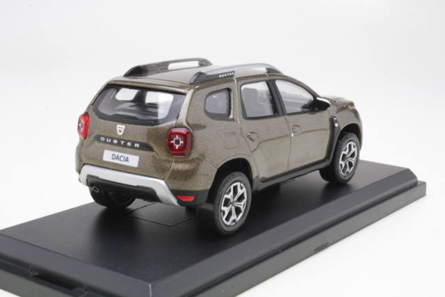 Dacia Duster 2018, brown