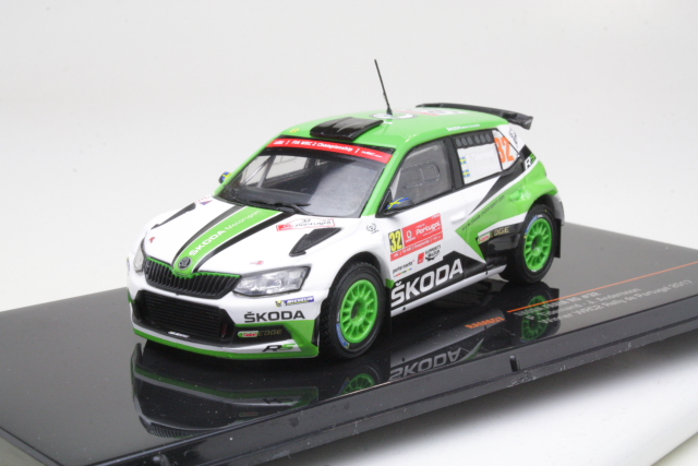 Skoda Fabia R5, Portugal 2017, P.Tidemand/J.Andersson, no.32