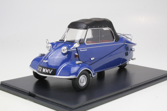 Messerschmitt KR200 Convertible, sininen