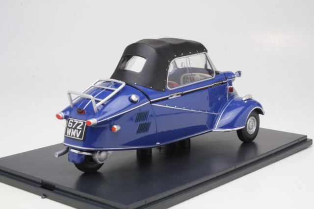 Messerschmitt KR200 Convertible, blue