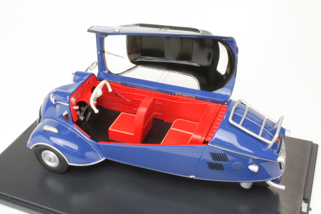 Messerschmitt KR200 Convertible, blue