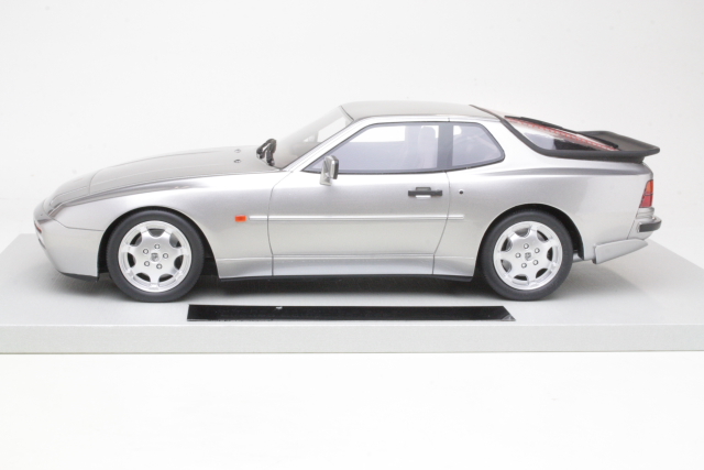 Porsche 944 Turbo S 1991, silver - Click Image to Close